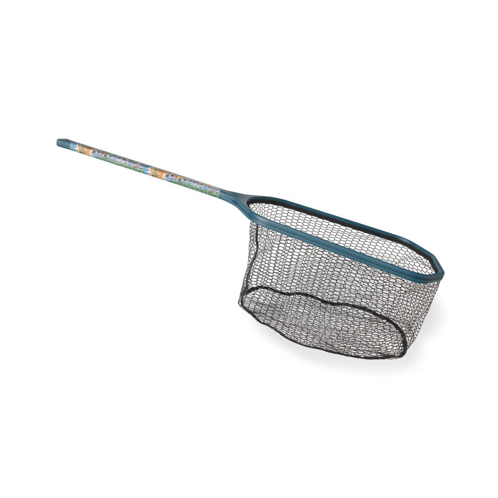 Orvis | Wide Mouth Hand Net Fiskehov XL