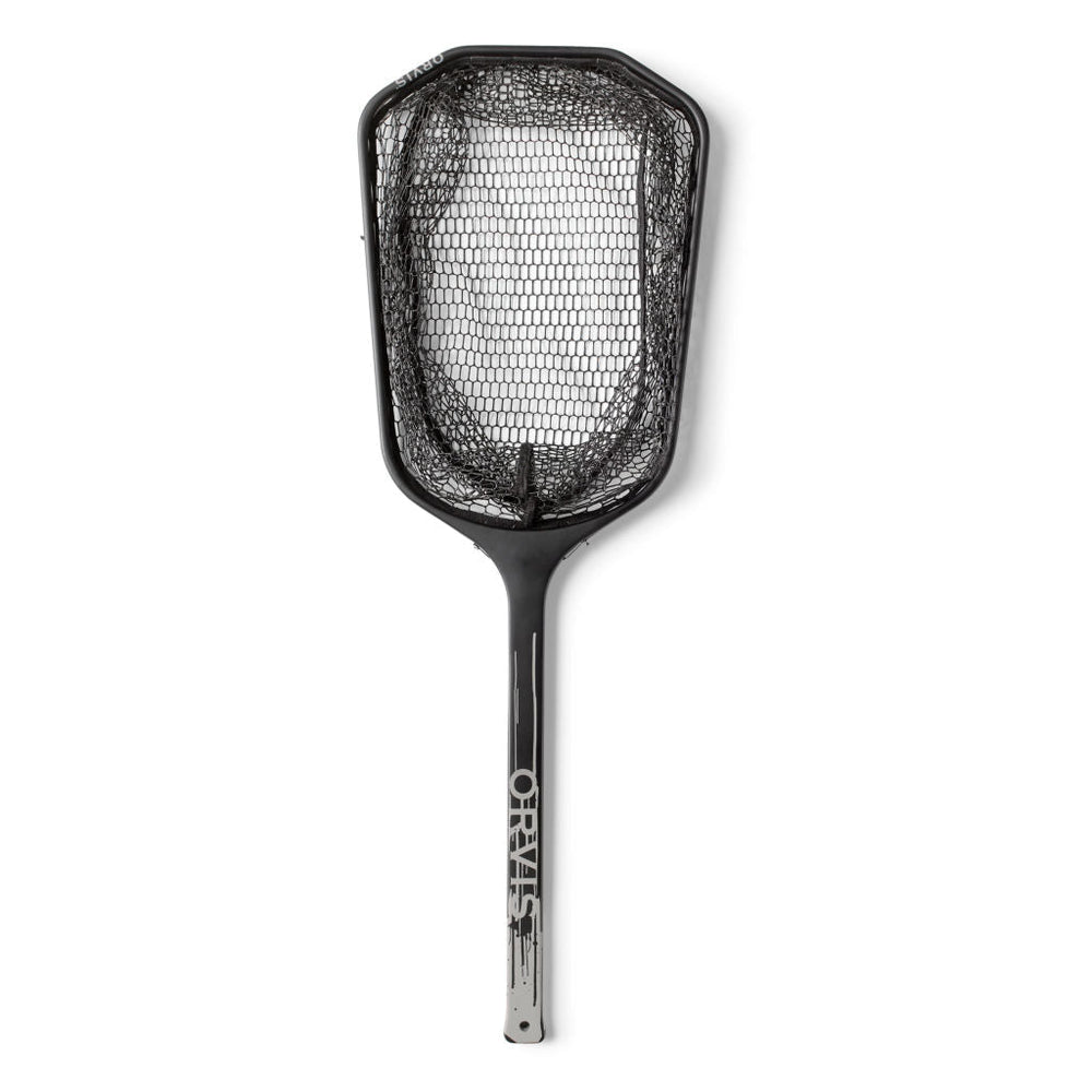 Orvis | Wide Mouth Hand Net Fiskehov XL