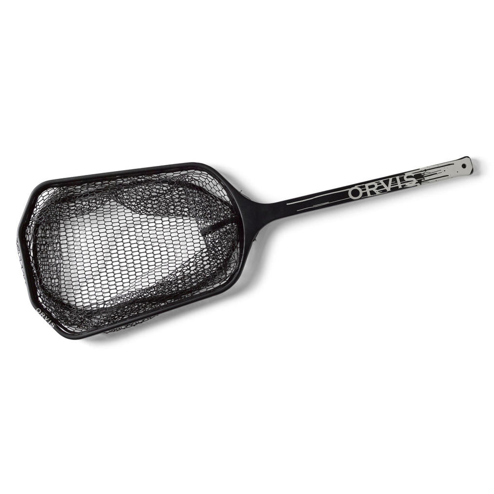 Orvis | Wide Mouth Hand Net Fiskehov XL
