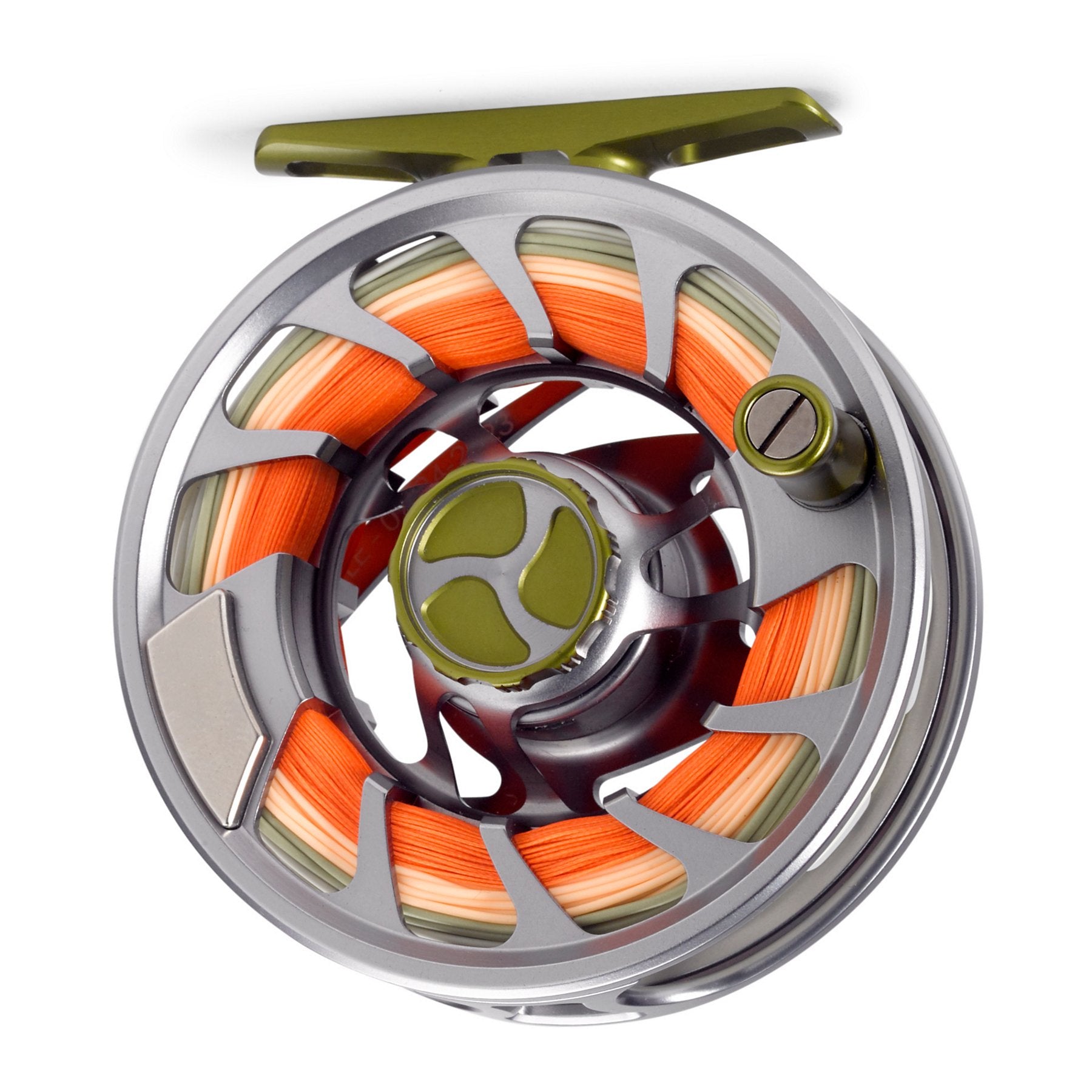 Mirage LT Superlight fluesnelle Large Arbor | Orvis