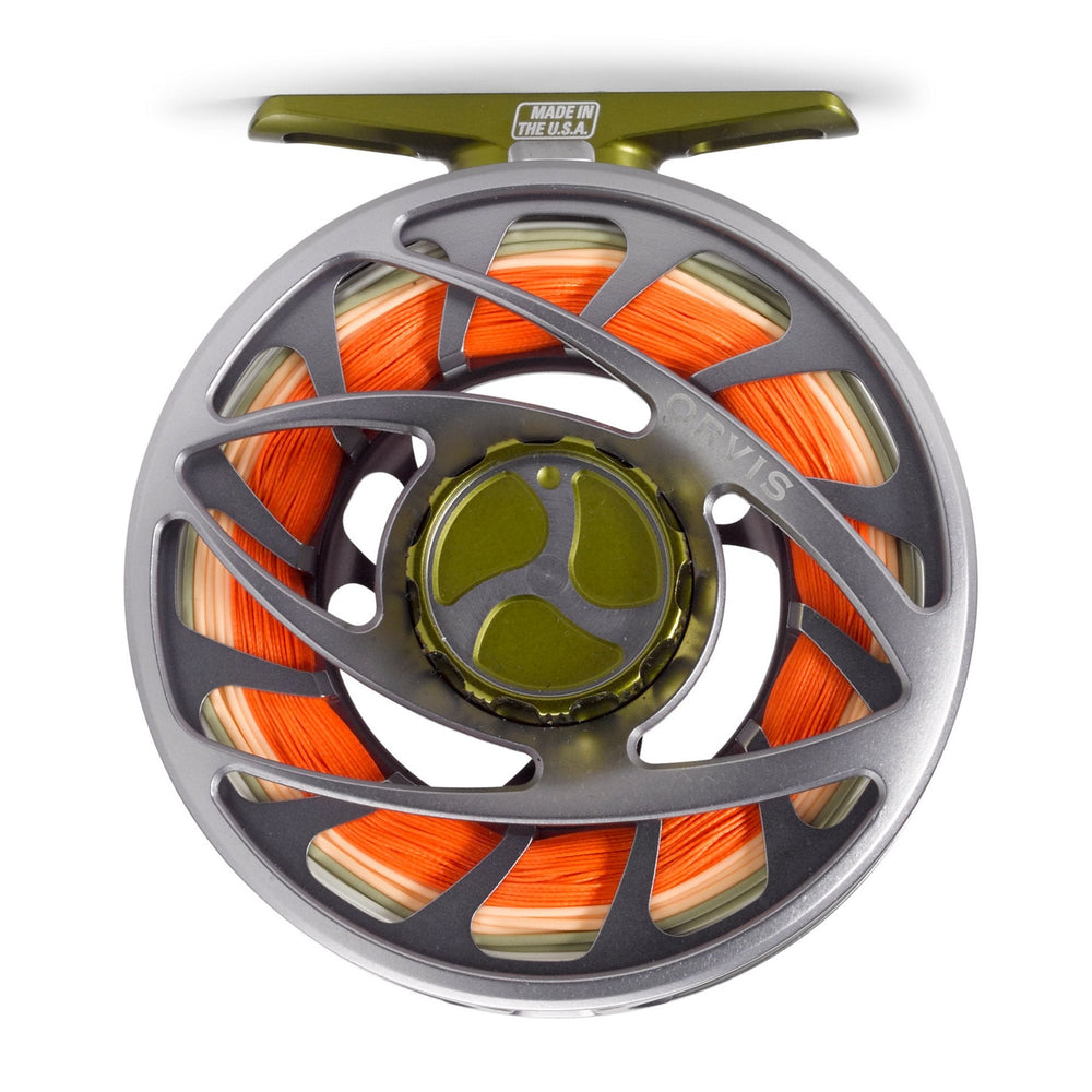 Mirage LT Superlight fluesnelle Large Arbor | Orvis