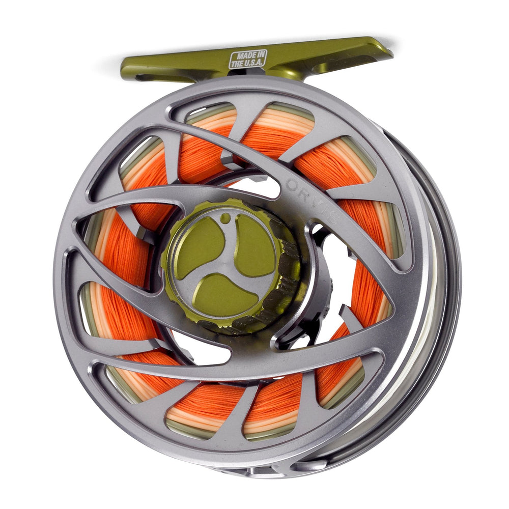 Mirage LT Superlight fluesnelle Large Arbor | Orvis