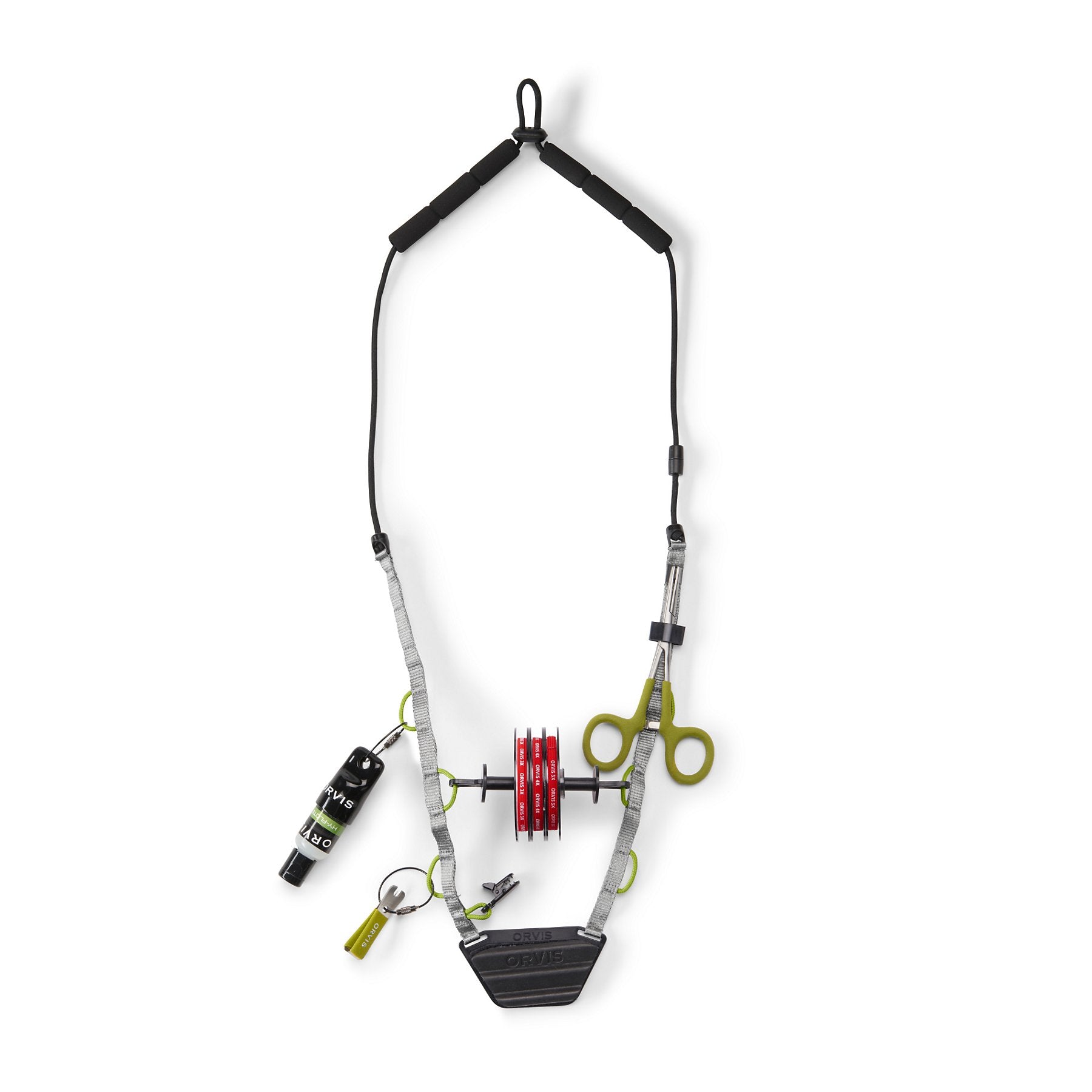 Orvis Lanyard LOADED