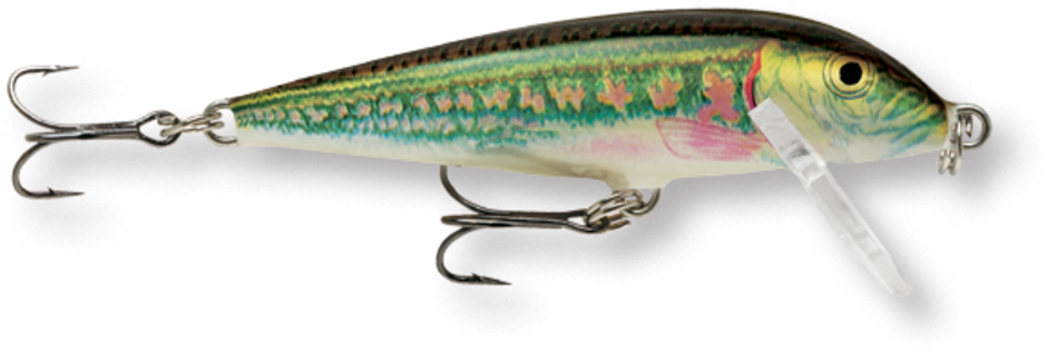Rapala CountDown wobbler