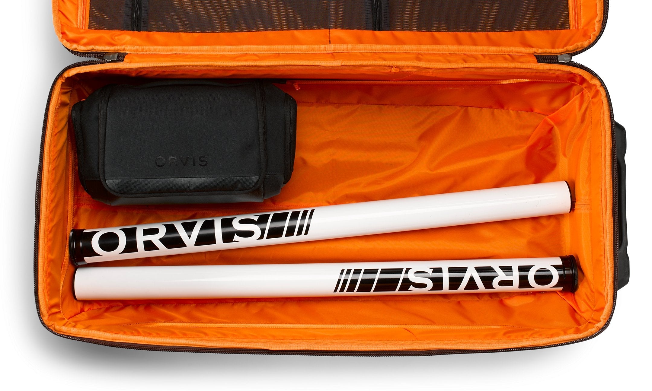 Trekkage™ LT Adventure 80L Checked Roller Bag | Orvis