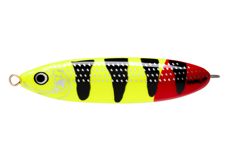 Rapala Minnow Spoon Weedless sluk