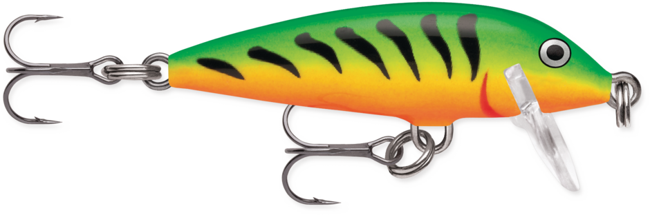 Rapala CountDown wobbler