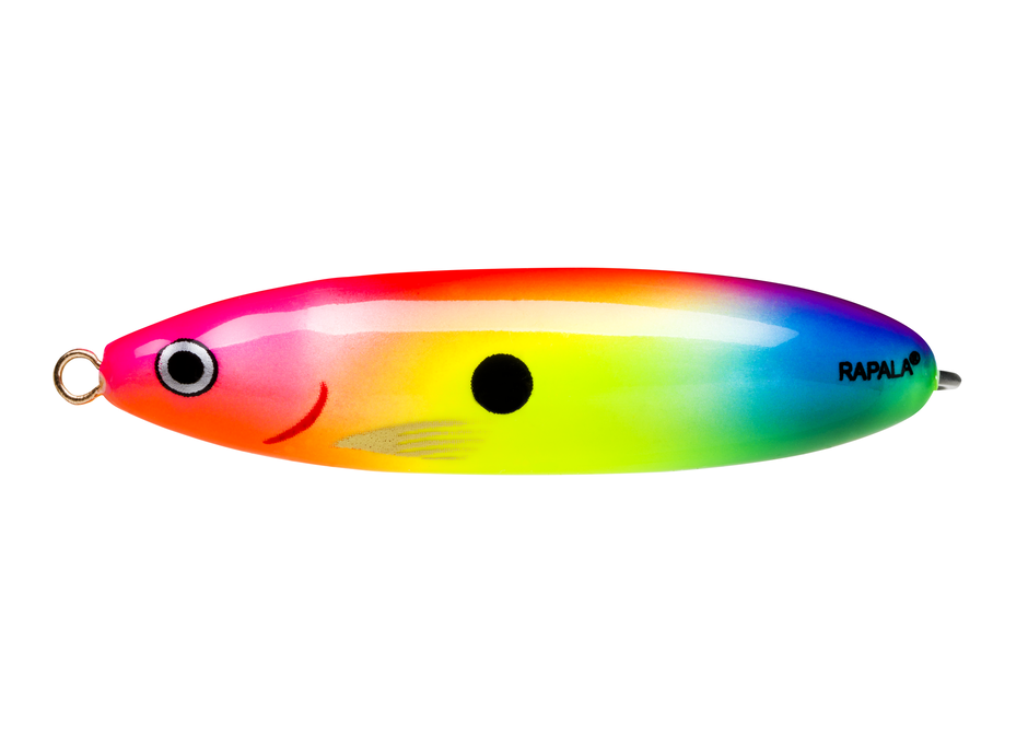 Rapala Minnow Spoon Weedless sluk