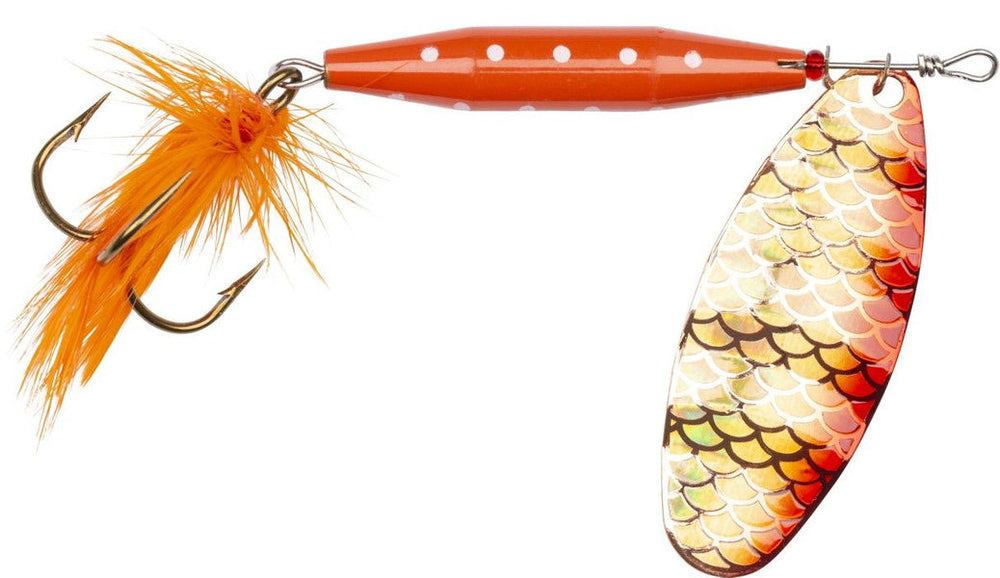 Abu Garcia | Reflex Red Spinner