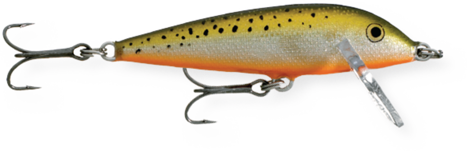 Rapala CountDown wobbler