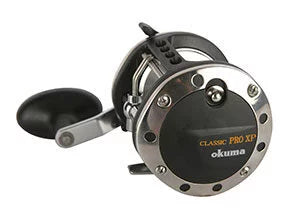 Classic Pro CLX RH Havfiske og Trolling snelle | Okuma