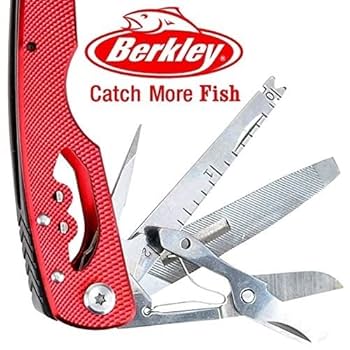 Multi Tool Fiskeverktøy| Berkley