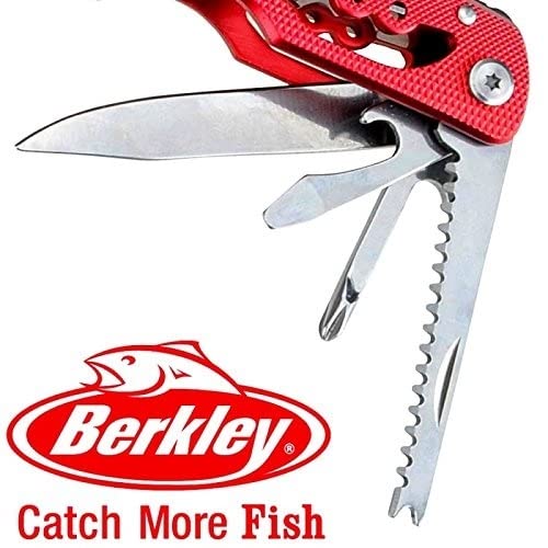 Multi Tool Fiskeverktøy| Berkley