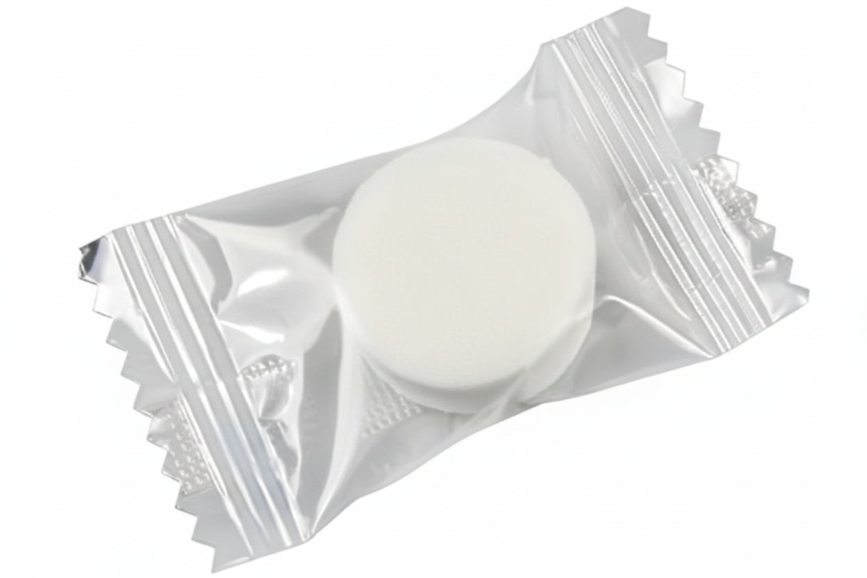 KOMPAKT ENGANGSKLUT | JUST AD WATER