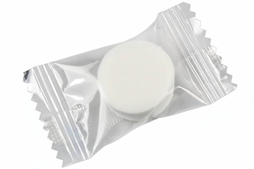 KOMPAKT ENGANGSKLUT | JUST AD WATER