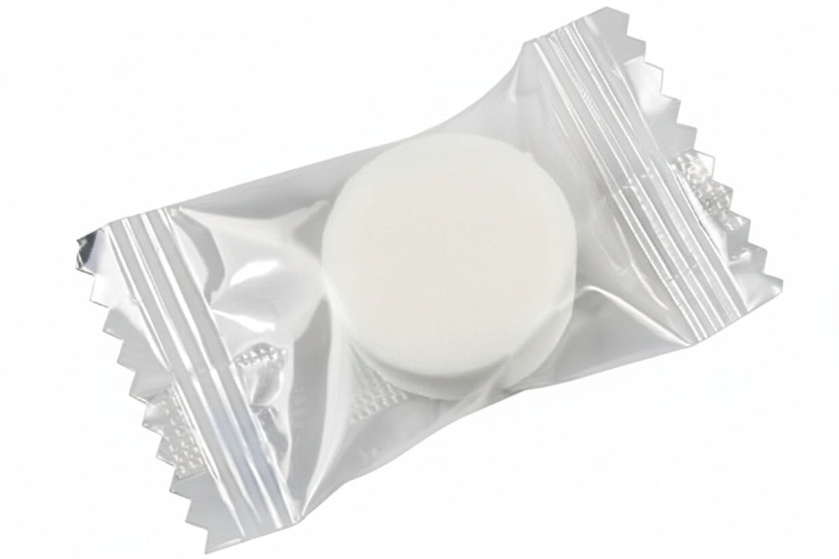 KOMPAKT ENGANGSKLUT | JUST AD WATER