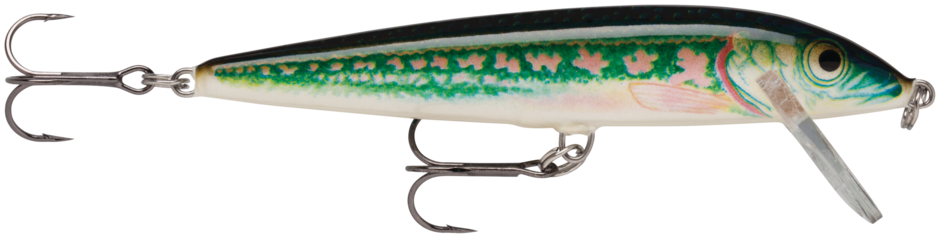 Rapala CountDown wobbler