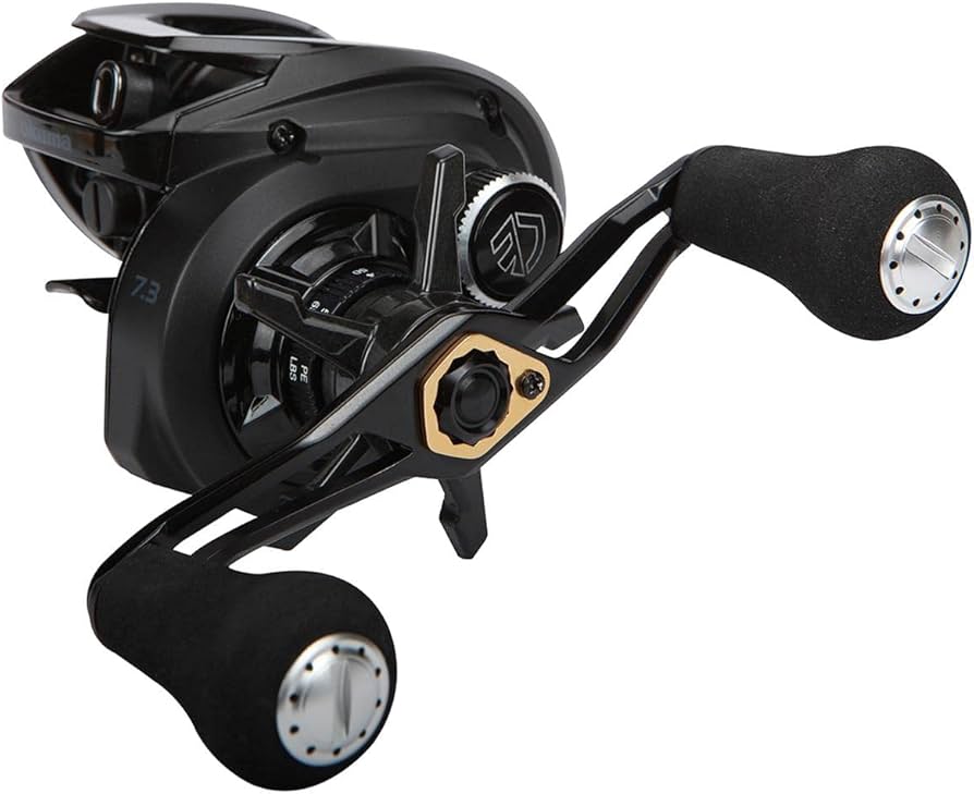 Hakai DT Baitcast Reel Multiplikator snelle | Okuma
