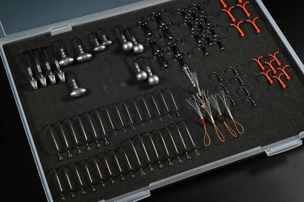 JIGGHODE OG KROKBOKS OCD-BOX A1 NYMFEBOKS| BKK