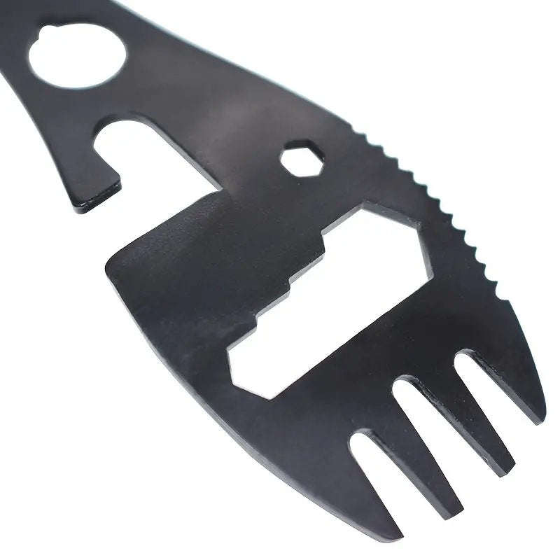 Prepper Spork 10-i-1 Multitool - Friluftsliv