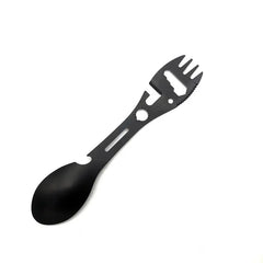 Prepper Spork 10-i-1 Multitool - Friluftsliv