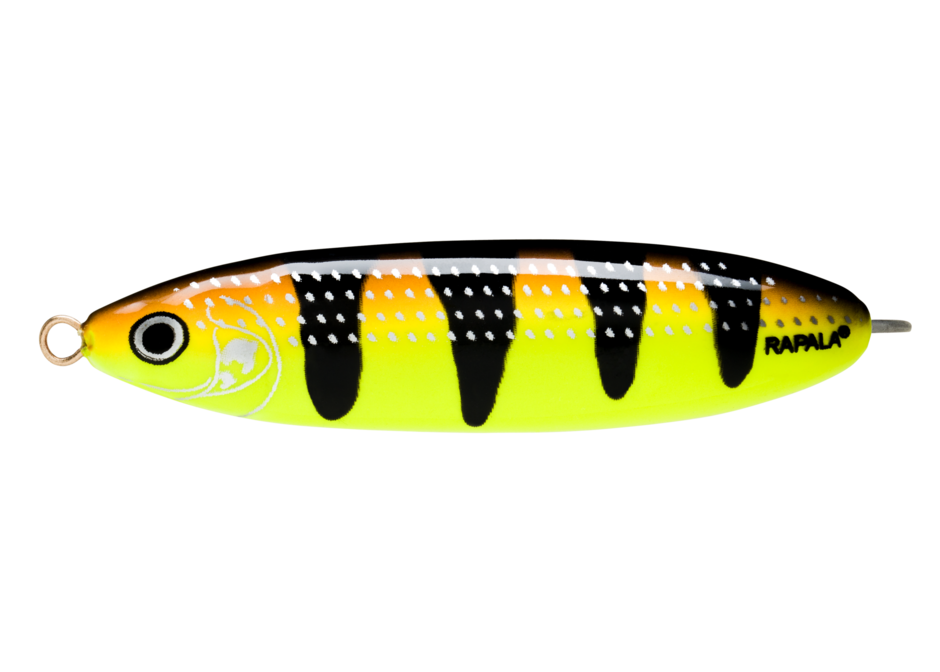 Rapala Minnow Spoon Weedless sluk