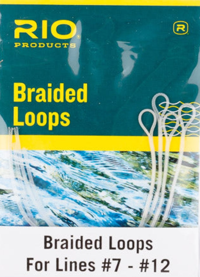 Braided-Loops Line Connector | RIO