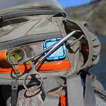 Cling | Mag Grab mini Rising Dun Magnetholder for fluer