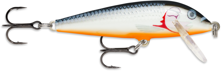 Rapala CountDown wobbler