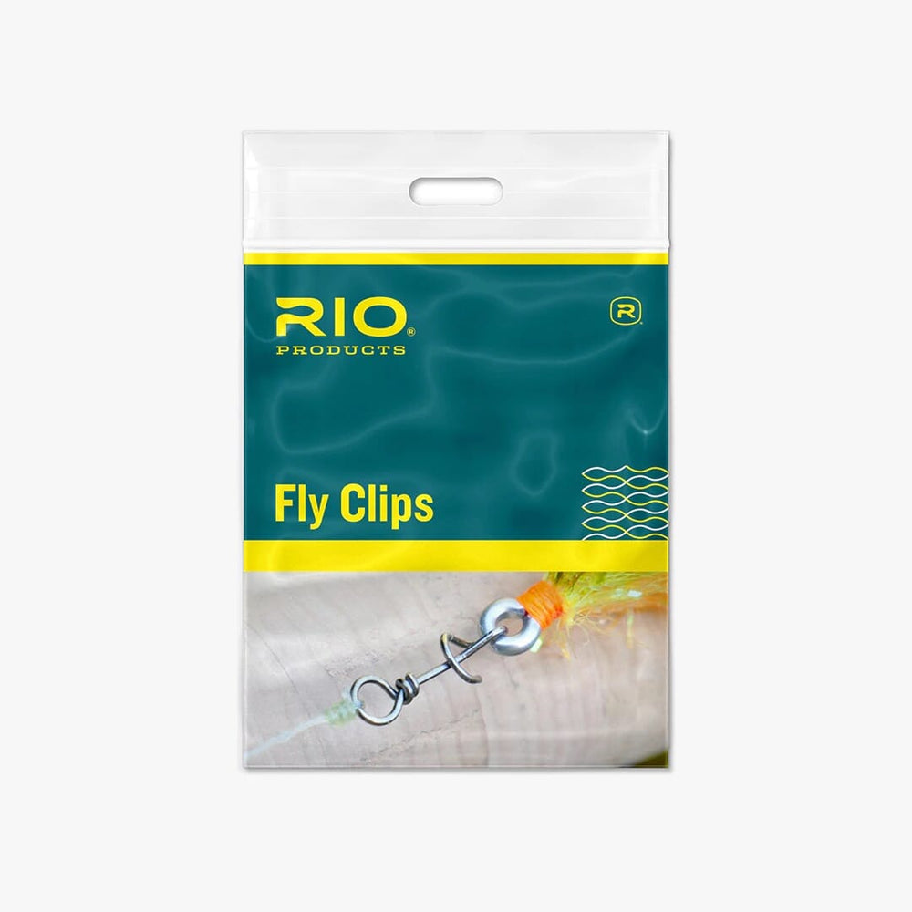 Twist Clips Hurtigkobling til flue 10pk | RIO