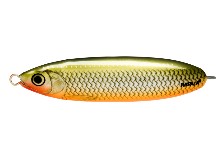 Rapala Minnow Spoon Weedless sluk