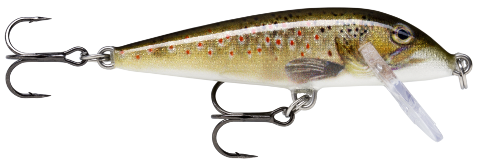 Rapala CountDown wobbler