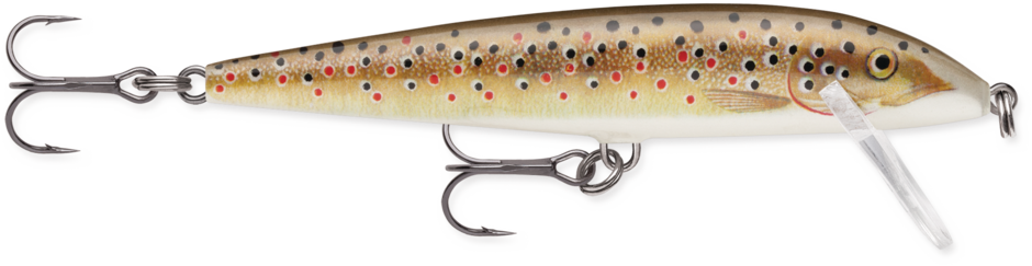 Rapala CountDown wobbler