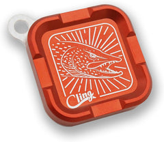 Cling | Mag Grab mini Toothy Trouble  Magnetholder for fluer