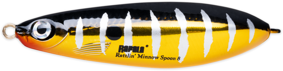 Rapala Rattlin' Minnow Spoon skjesluk