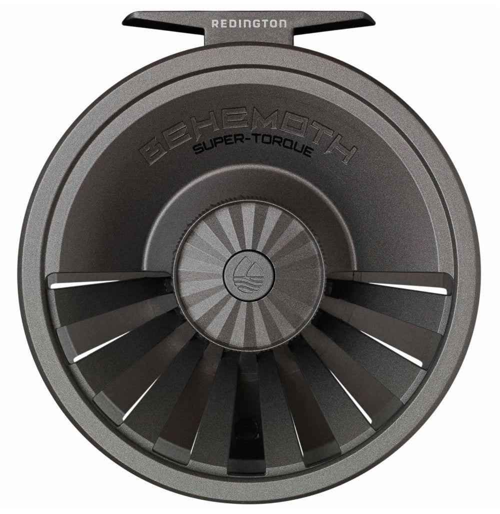 Behemoth Fly Reel Fluesnelle | Redington
