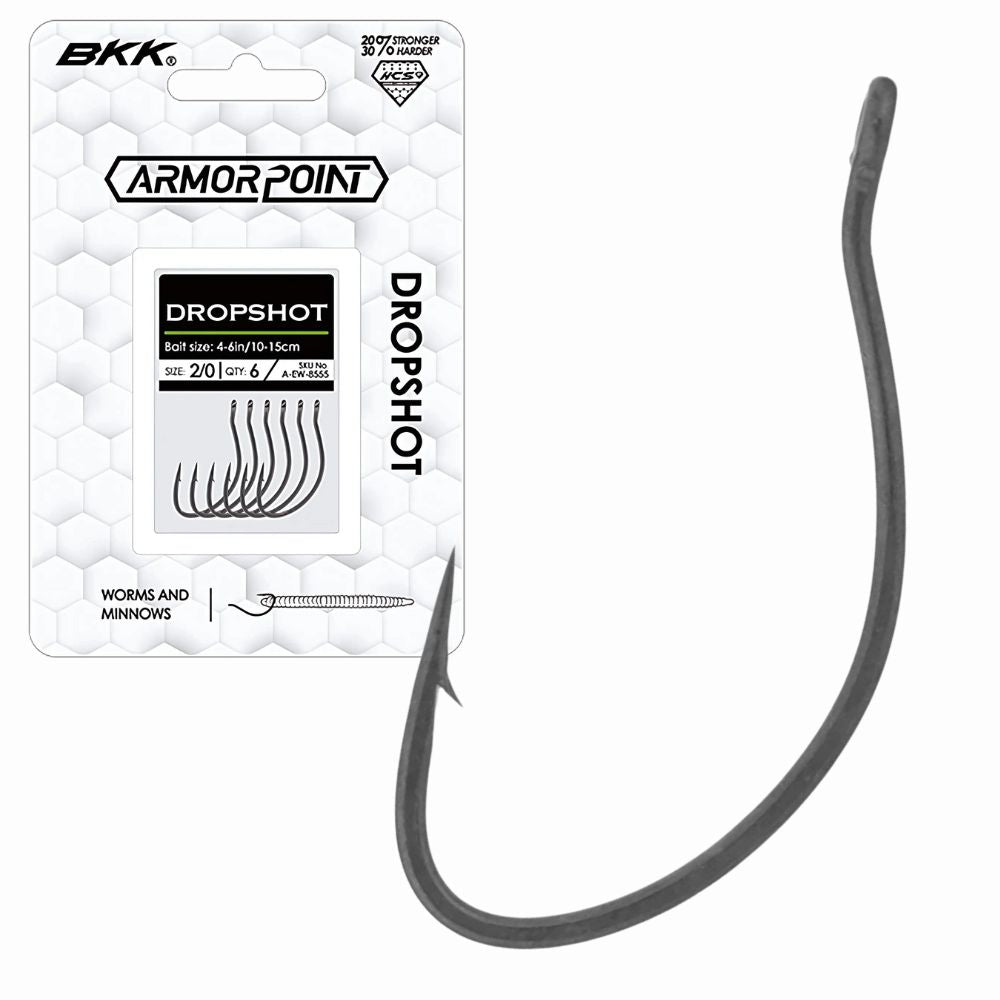 DROPSHOT HOOKS ARMORPOINT | BKK