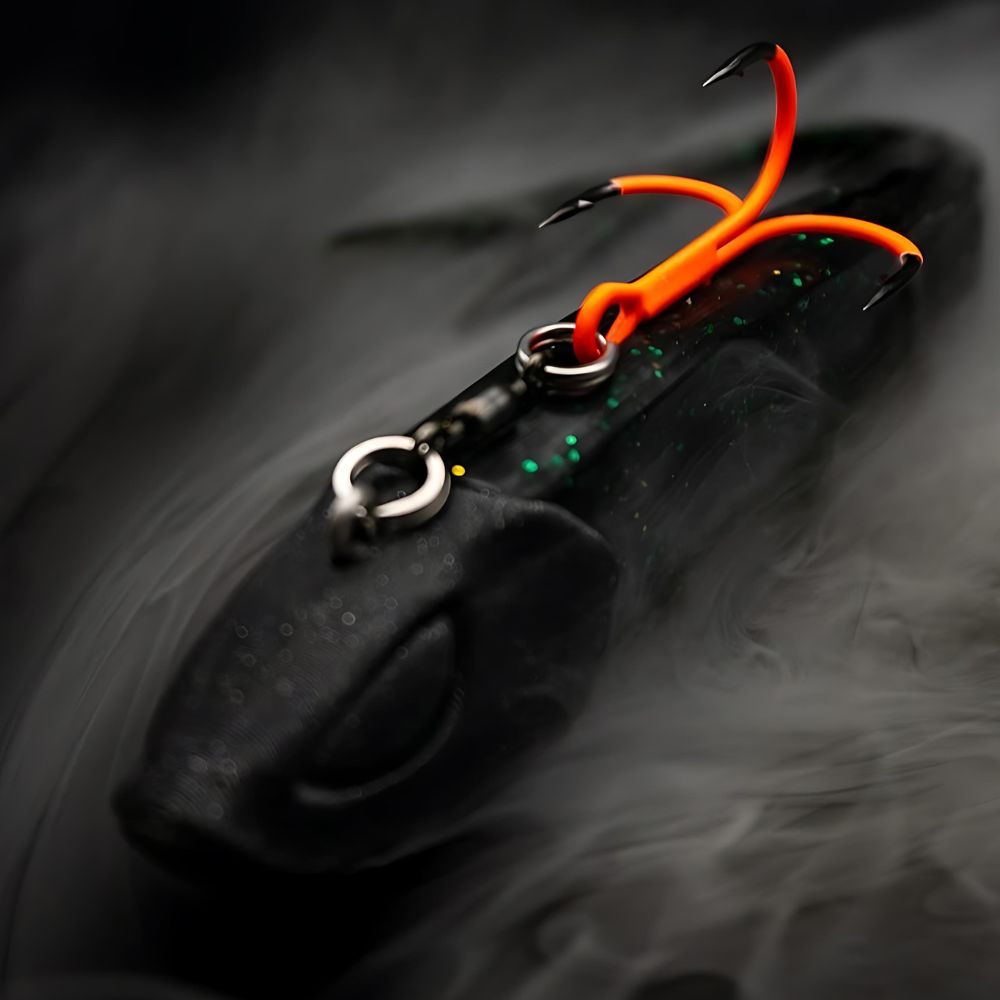 Assist Spear-21 UVO Stinger Hook for Jig og Agnfisk | BKK