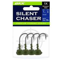 Silent Chaser Draggin' Ned Jigg Hode | BKK