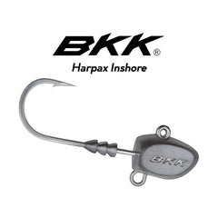 Harpax Inshore Jigg Hode | BKK