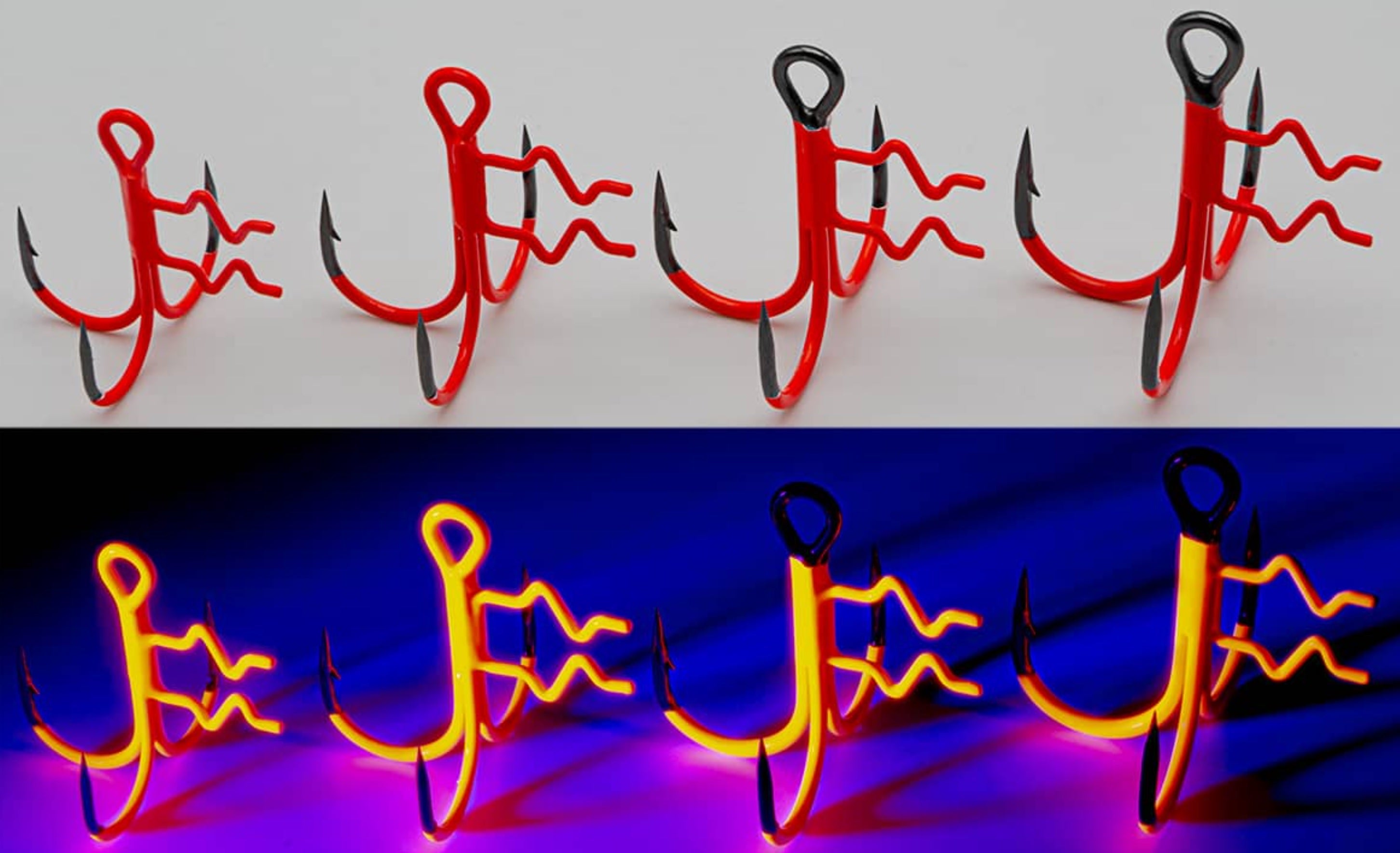 Assist Spear-21 UVO Stinger Hook for Jig og Agnfisk | BKK