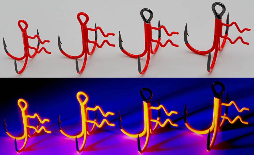 Assist Spear-21 UVO Stinger Hook for Jig og Agnfisk | BKK