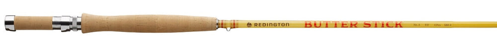 Butter Stick V3 Fly Rod - Fluestang i glassfiber | Redington