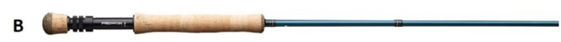 Redington Predator Fly Rod - Fluestang | Redington