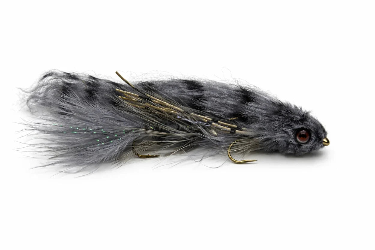BABY GONGA FRESH WATER FLY | Trout-O-File