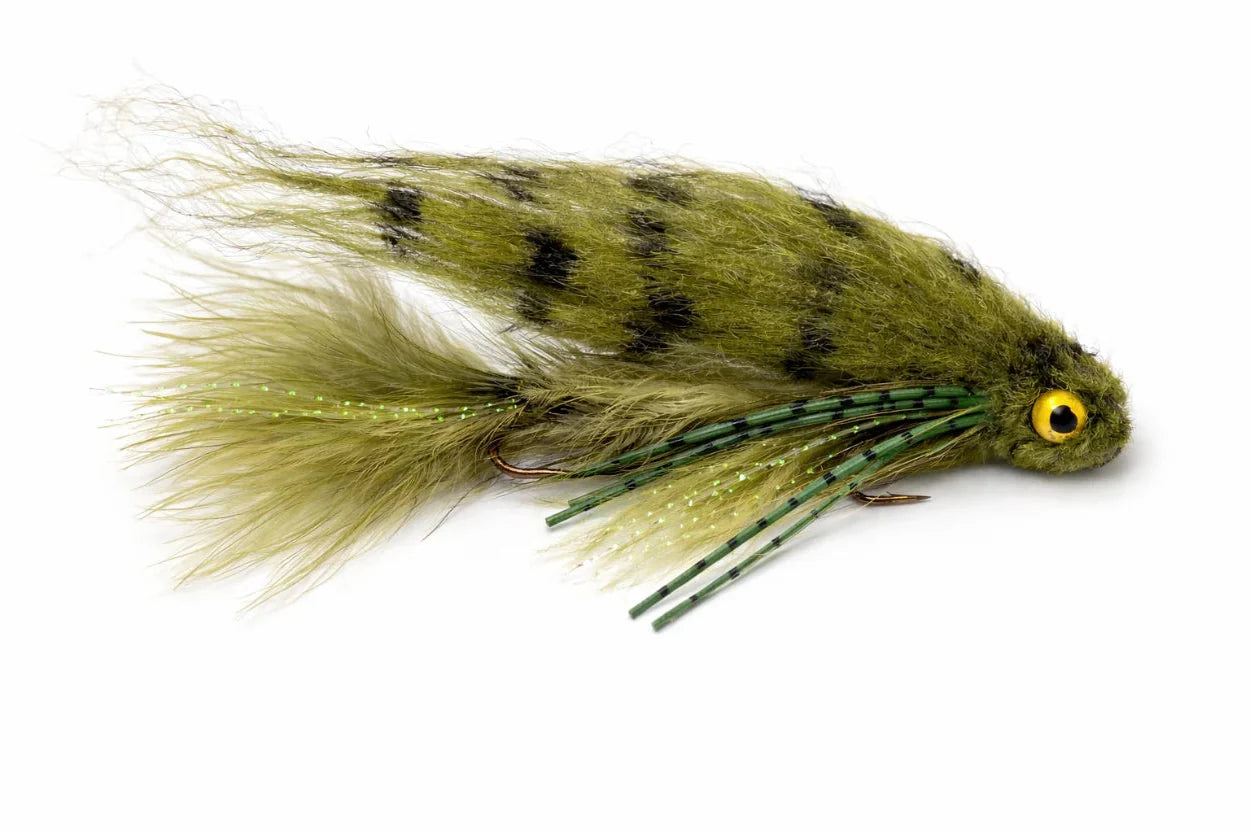 BABY GONGA FRESH WATER FLY | Trout-O-File