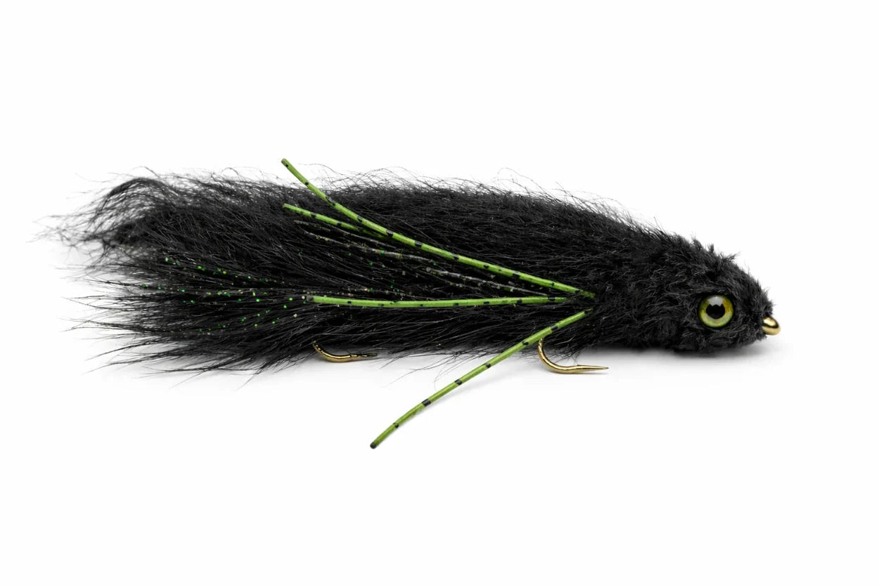 BABY GONGA FRESH WATER FLY | Trout-O-File
