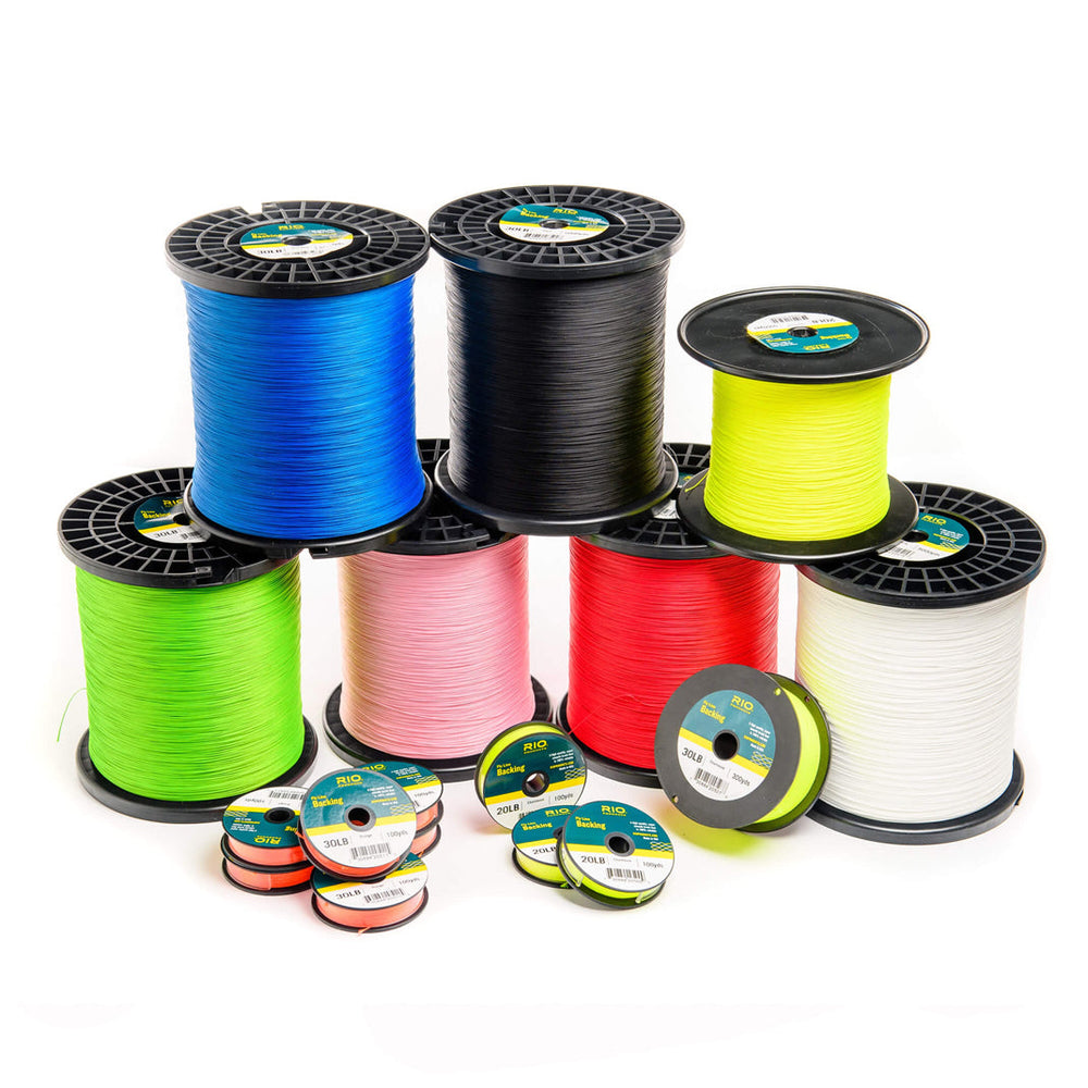 Dacron RIO Fly Line Backing