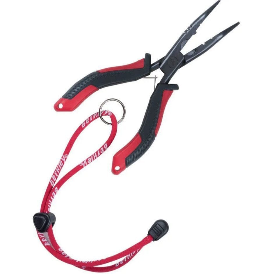 XCD 6 Bent Nose Nebbtang Fiskeverktøy| Berkley