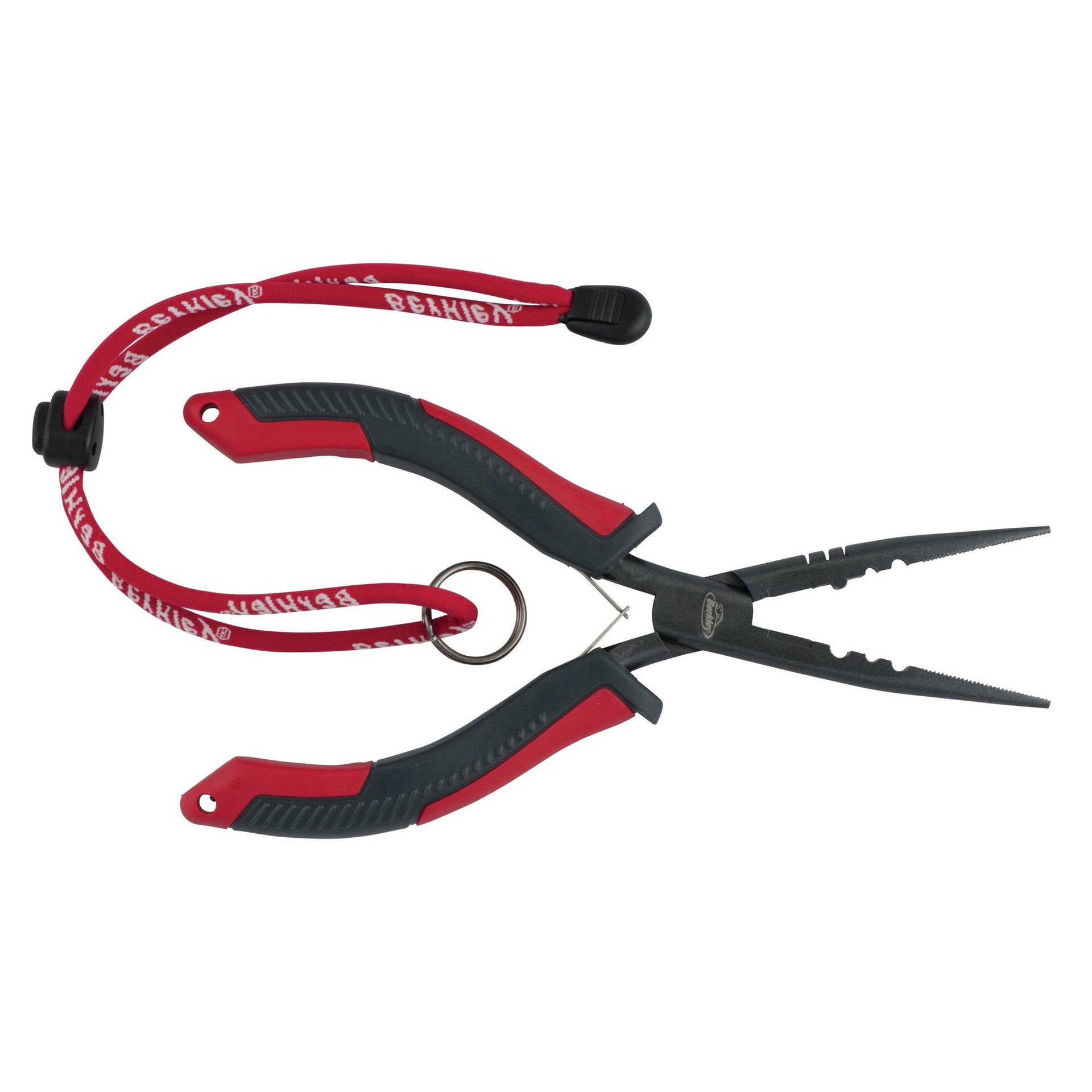 XCD 8 Straight Nose Plier Tang Fiskeverktøy| Berkley